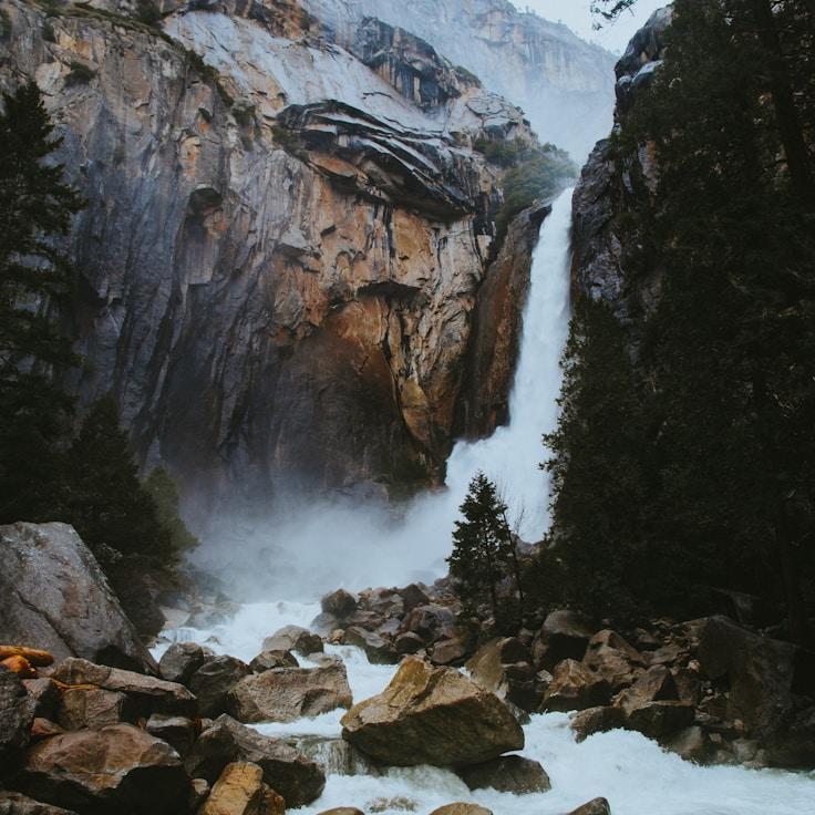 Protected areas overview